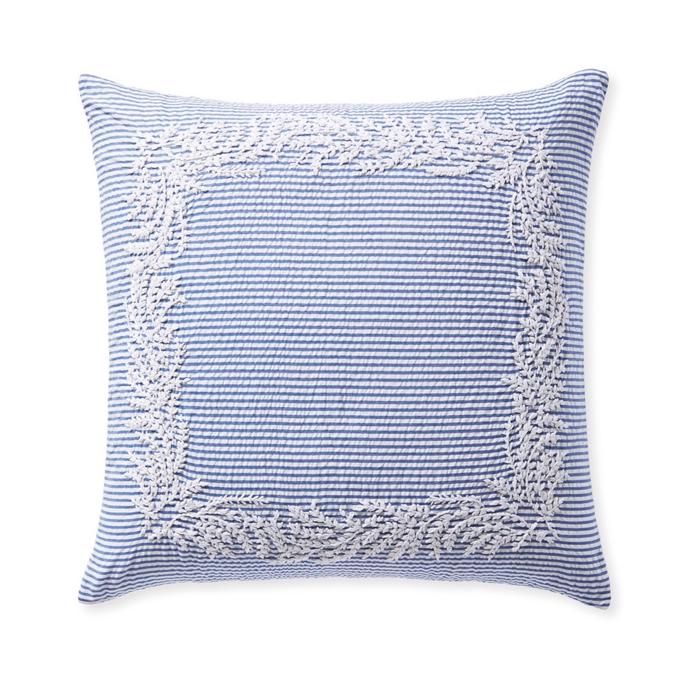 Serena & Lily Westport Euro shams 2